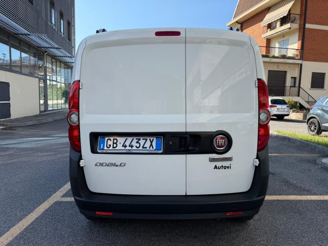 FIAT Doblo usata, con Autoradio
