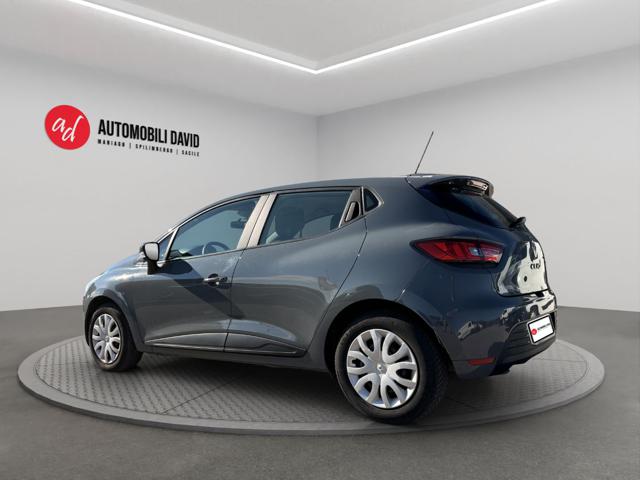 RENAULT Clio usata, con Airbag laterali