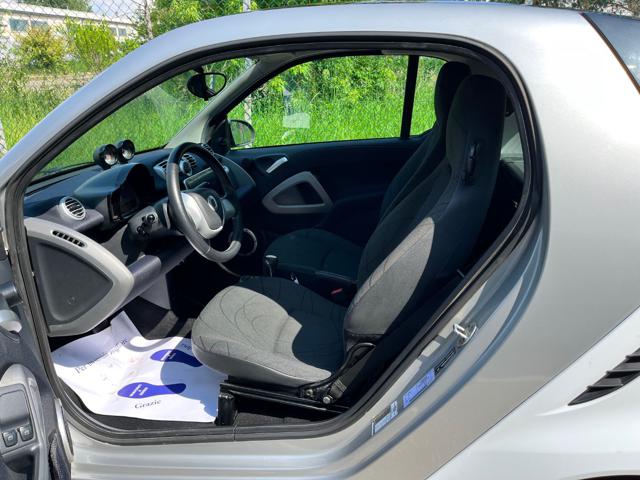 SMART ForTwo usata, con Immobilizzatore elettronico