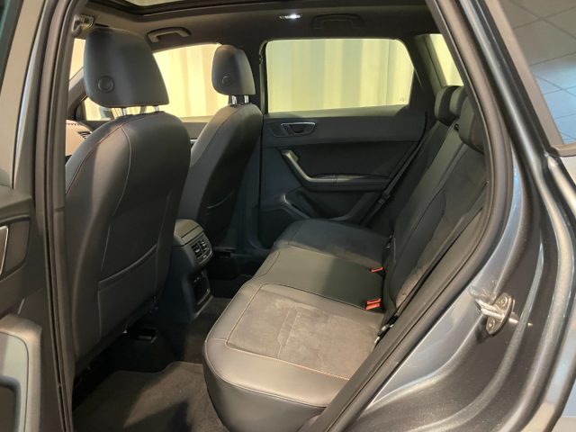 SEAT Ateca usata, con Alzacristalli elettrici