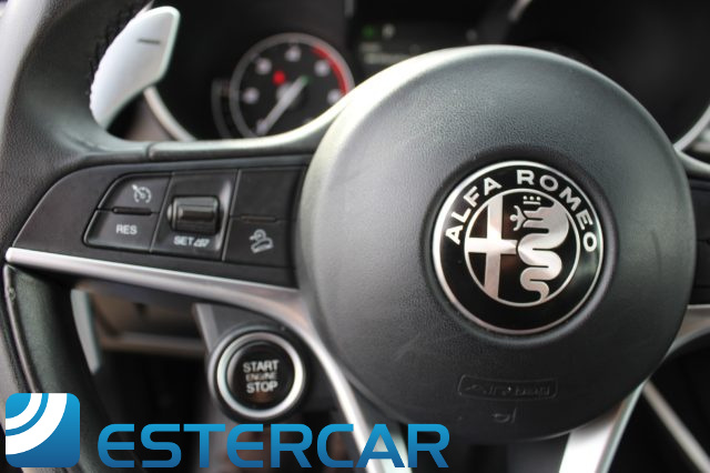 ALFA ROMEO Stelvio usata, con Servosterzo