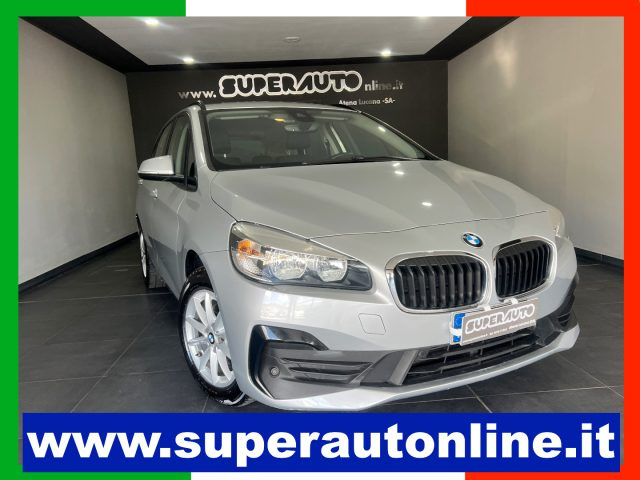 BMW 216 usata, con ABS