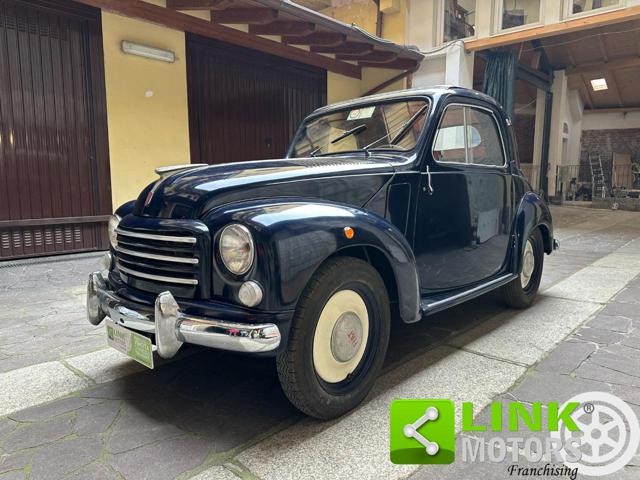 FIAT 500C usata, con Ruotino