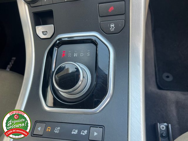 LAND ROVER Range Rover Evoque usata, con Autoradio
