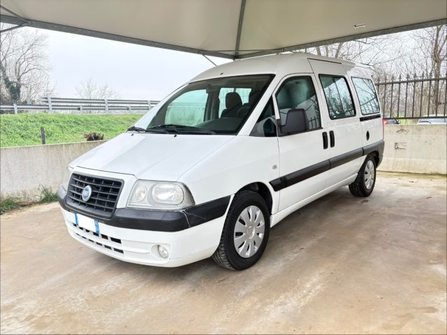 FIAT Scudo usata, con ABS