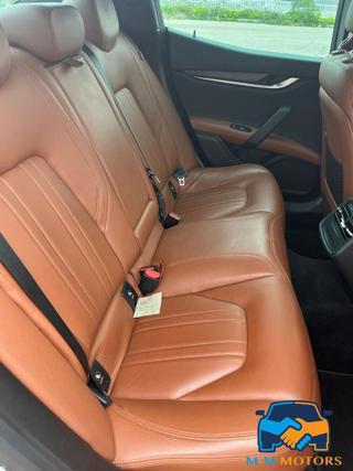 MASERATI Ghibli usata, con Specchietti laterali elettrici