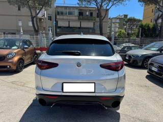 ALFA ROMEO Stelvio usata, con Autoradio