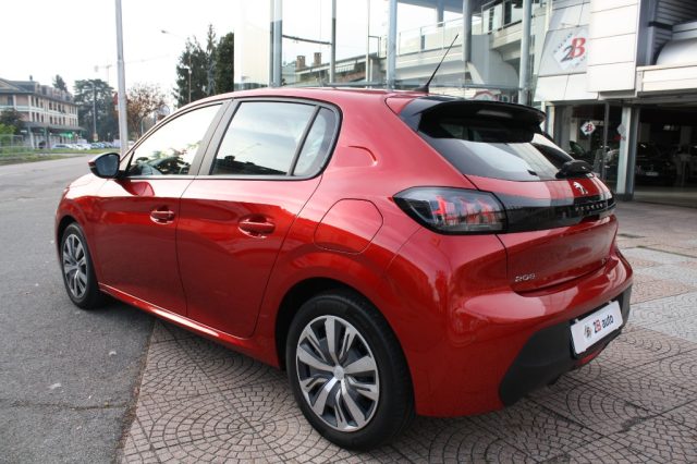 PEUGEOT 208 usata, con Airbag laterali