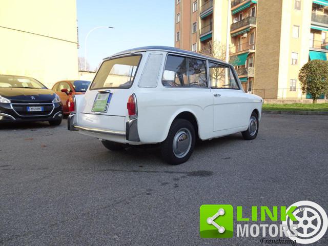 AUTOBIANCHI Bianchina usata 6
