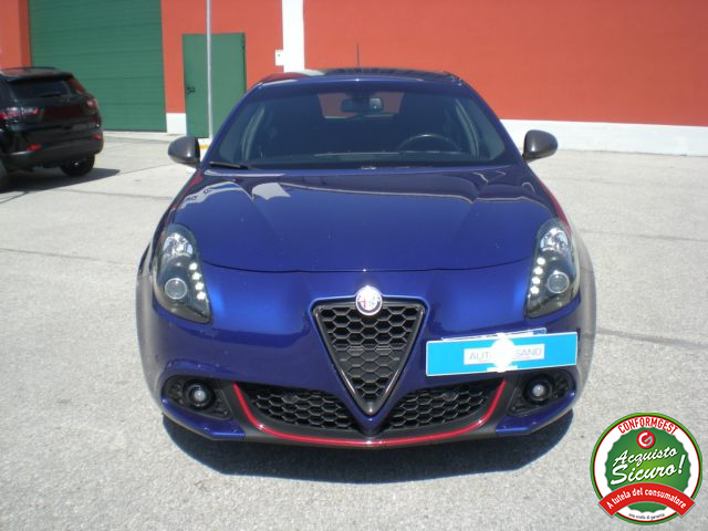 ALFA ROMEO Giulietta usata, con Airbag laterali