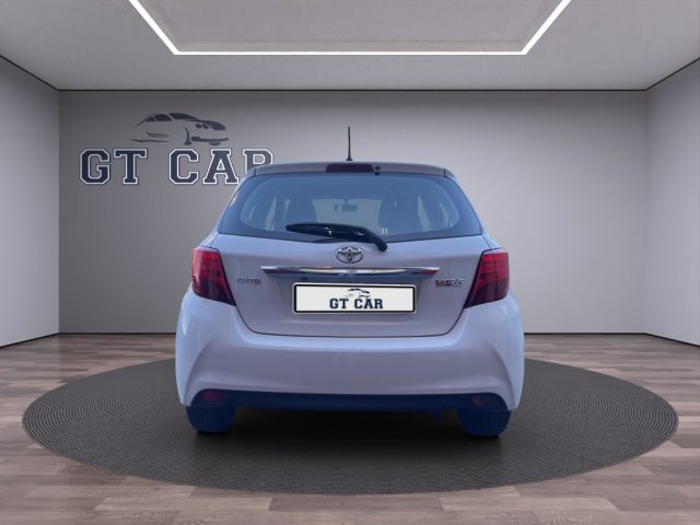 TOYOTA Yaris usata, con Alzacristalli elettrici