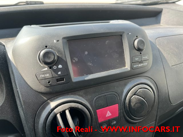 FIAT Fiorino usata, con USB