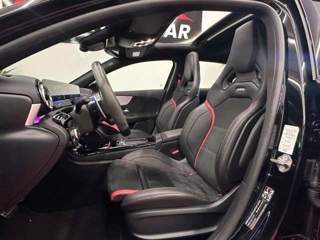 MERCEDES-BENZ A 35 AMG usata, con Chiusura centralizzata