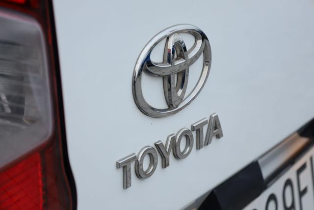 TOYOTA Proace City usata, con Monitoraggio pressione pneumatici