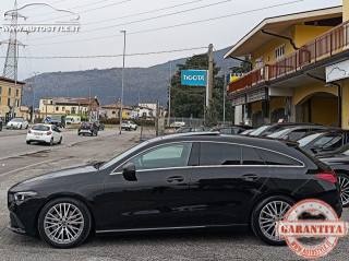 MERCEDES-BENZ CLA 180 usata, con Antifurto