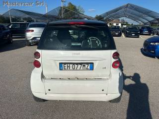 SMART ForTwo usata, con Boardcomputer