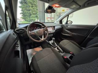 OPEL Crossland X usata, con Cronologia tagliandi