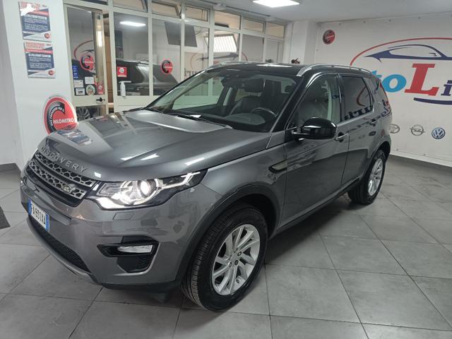 2015 LAND ROVER Discovery Sport