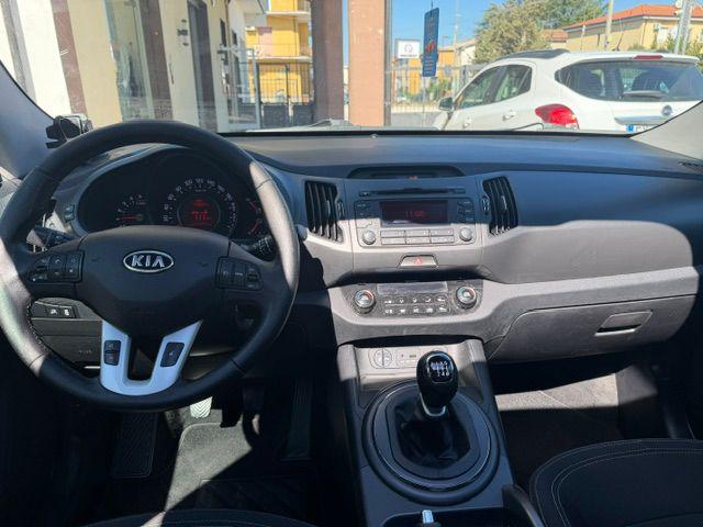KIA Sportage usata, con Autoradio