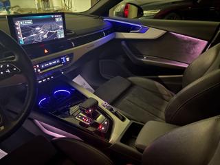 AUDI A5 usata, con Vivavoce