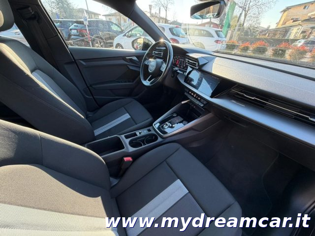 AUDI A3 usata, con Immobilizzatore elettronico