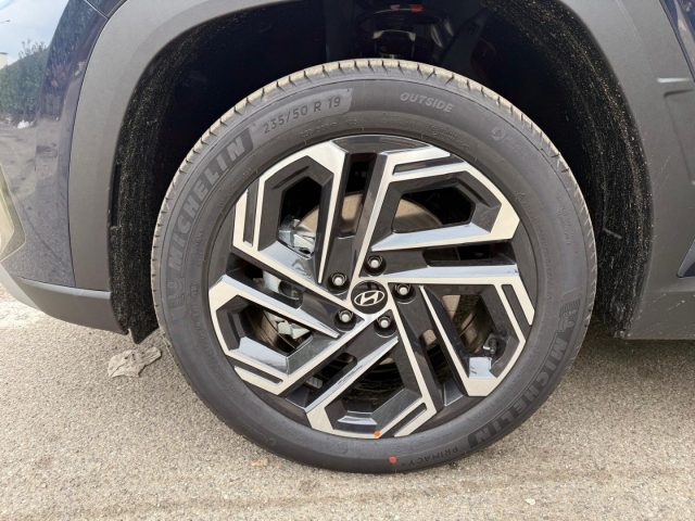 HYUNDAI Tucson usata, con ESP