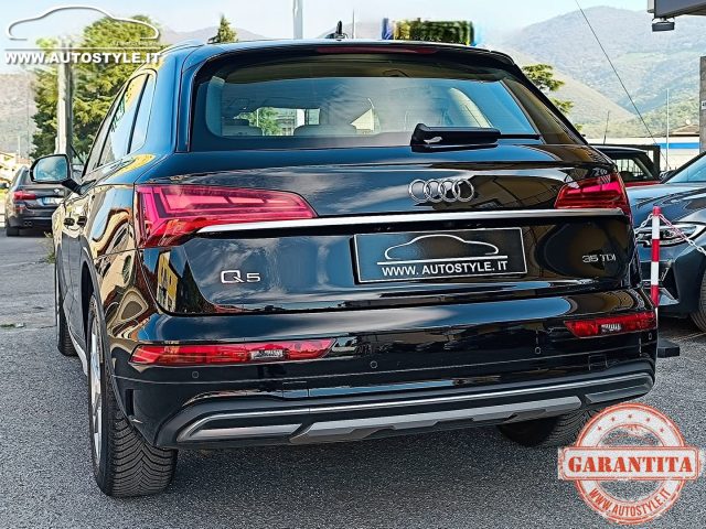 AUDI Q5 usata, con Sensori di parcheggio posteriori