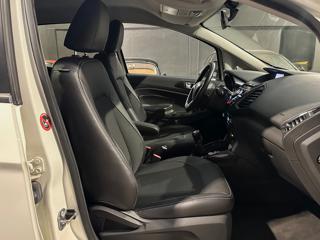 FORD EcoSport usata, con Cerchi in lega