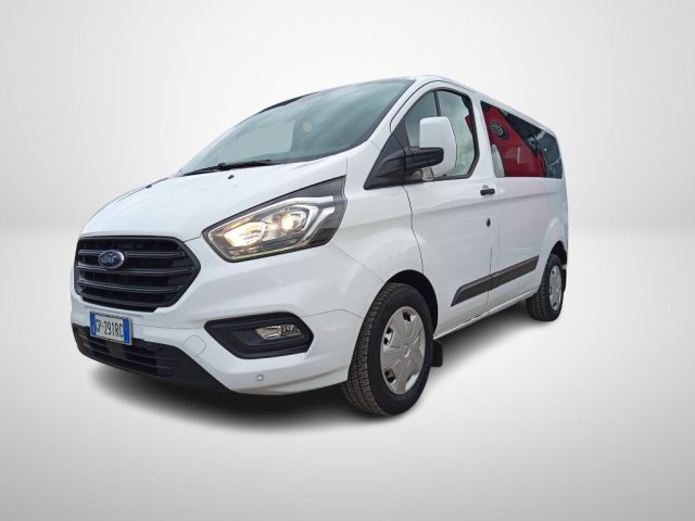 FORD Transit usata, con Controllo trazione