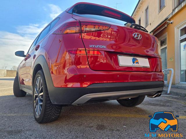 HYUNDAI Tucson usata, con Cerchi in lega