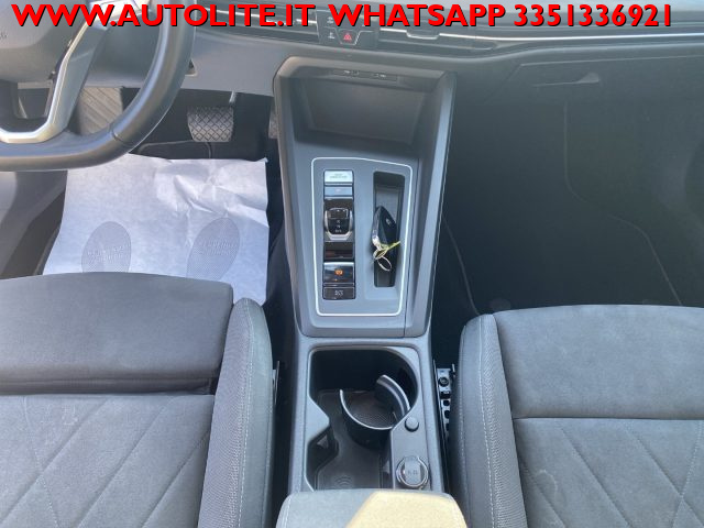VOLKSWAGEN Golf usata, con Immobilizzatore elettronico