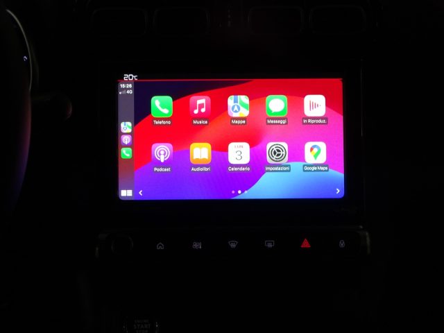 CITROEN C3 Aircross usata, con Fari LED