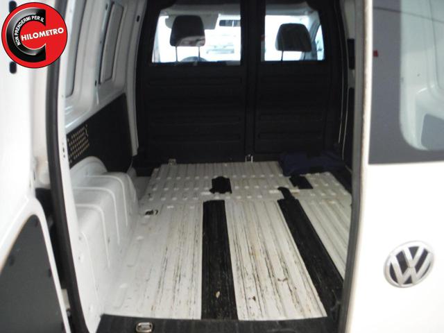 VOLKSWAGEN Caddy usata, con Climatizzatore