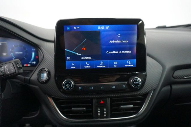 FORD Puma usata, con Sedili sportivi