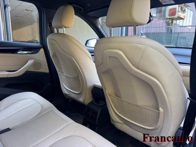 BMW X1 usata, con Chiusura centralizzata