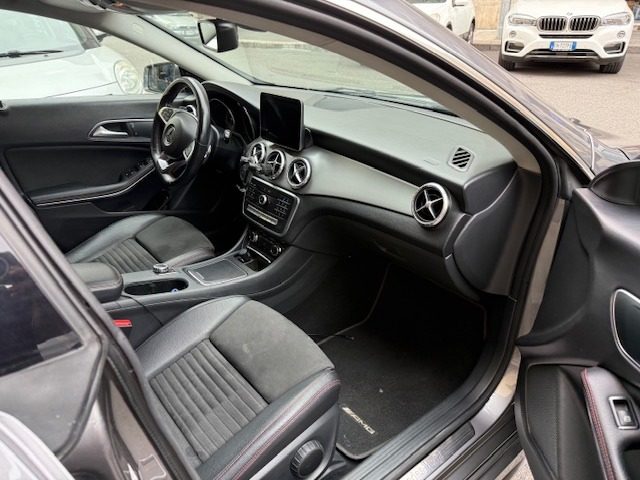 MERCEDES-BENZ CLA 180 usata 9