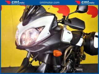 SUZUKI V-Strom 650 usata 6