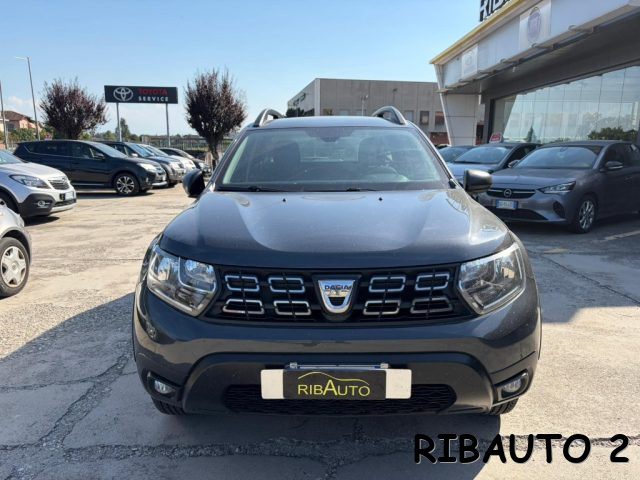DACIA Duster usata, con Sedile posteriore sdoppiato