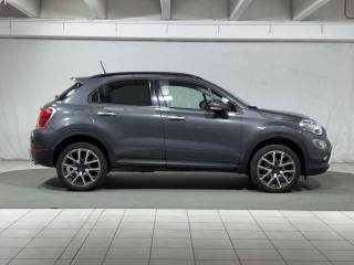 FIAT 500X usata, con Climatizzatore