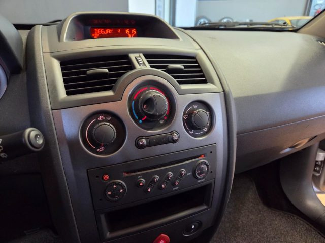 RENAULT Megane usata, con Climatizzatore