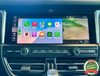 PORSCHE Macan usata, con Immobilizzatore elettronico