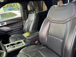 FORD Explorer usata, con Regolazione elettrica sedili