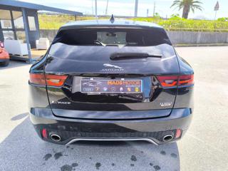 JAGUAR E-Pace usata, con Antifurto