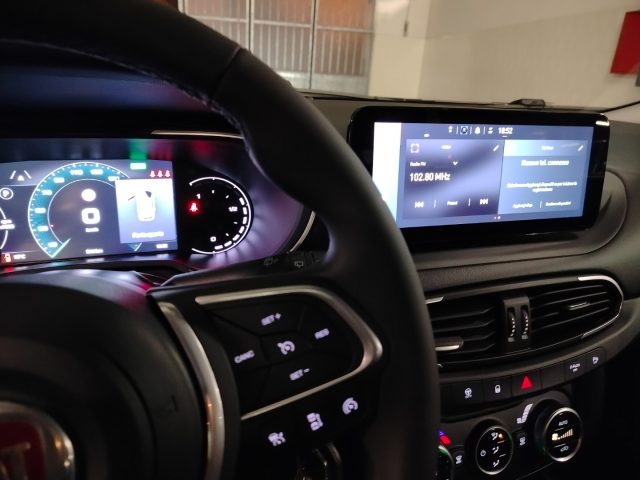 FIAT Tipo usata, con Riconoscimento dei segnali stradali