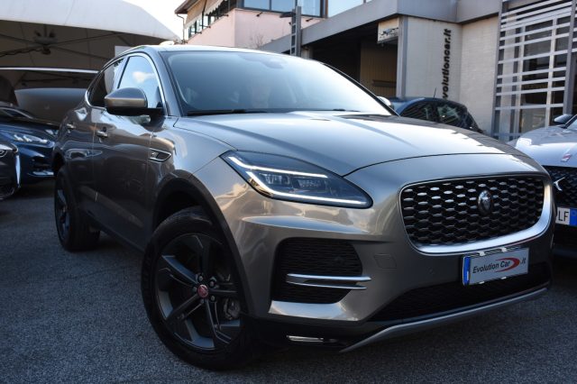 JAGUAR E-Pace usata, con Airbag
