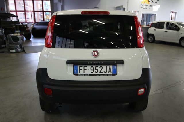 FIAT Panda usata, con Boardcomputer