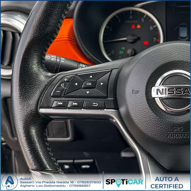 NISSAN Micra usata 15