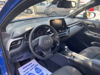 TOYOTA C-HR usata, con Climatizzatore
