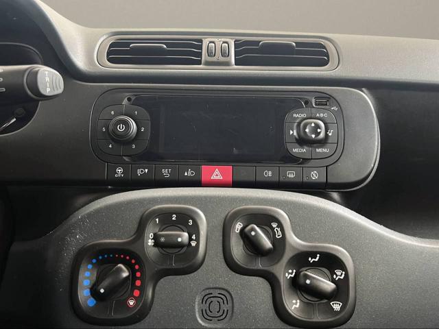 FIAT Panda usata, con Isofix