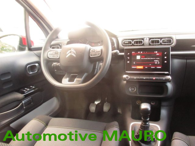 CITROEN C3 usata, con Autoradio digitale